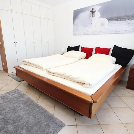 Trelleborgallee, 153 アパート リューベック