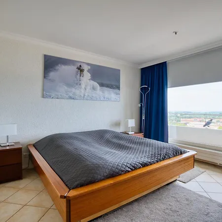 Apartment Trelleborgallee, 153 Lübeck