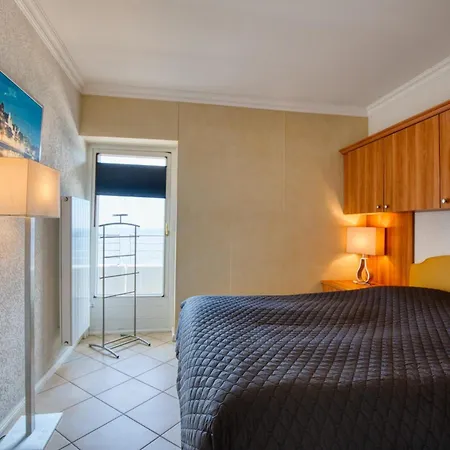 Apartment Trelleborgallee, 153 Lübeck