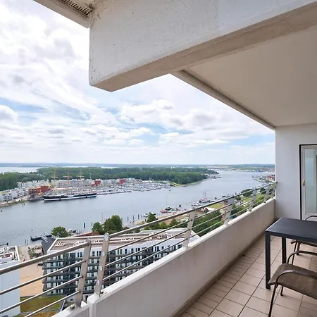 Apartment Trelleborgallee, 153