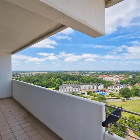 Apartment Trelleborgallee, 153 Lübeck